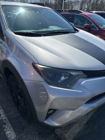 2018 Toyota RAV4 Adventure