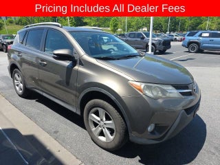 2014 Toyota RAV4 XLE