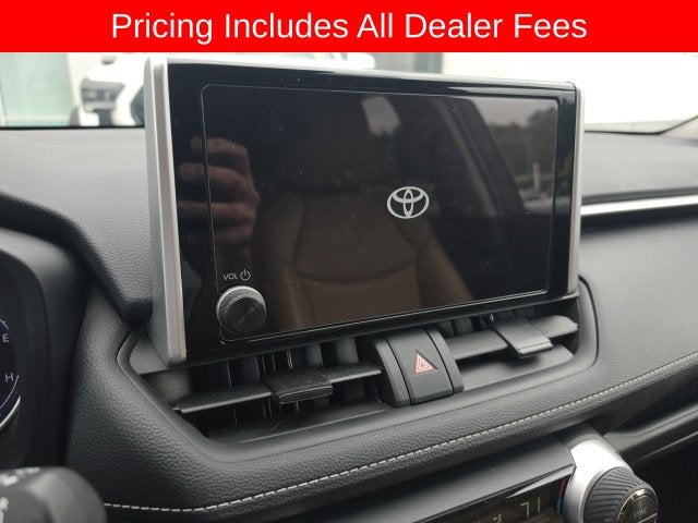 2025 Toyota RAV4 Hybrid Woodland Edition