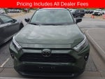2025 Toyota RAV4 Hybrid Woodland Edition