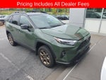 2025 Toyota RAV4 Hybrid Woodland Edition