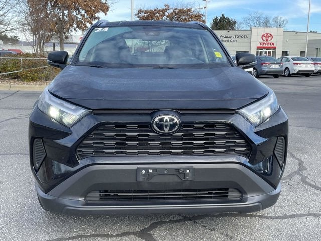 2024 Toyota RAV4 XLE
