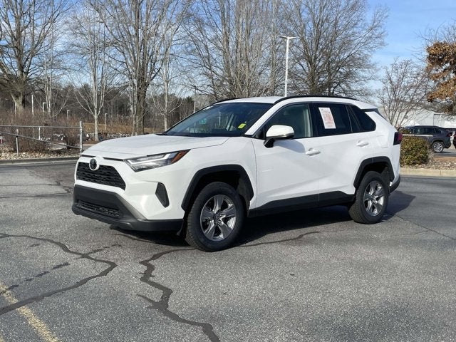 2024 Toyota RAV4 XLE