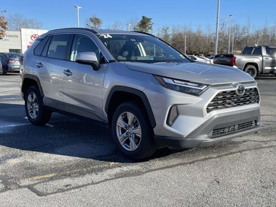 2024 Toyota RAV4 XLE