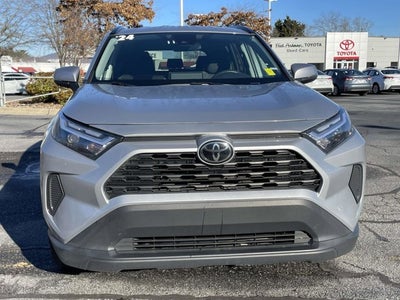 2024 Toyota RAV4 XLE