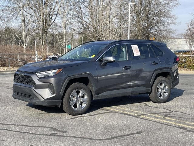 2024 Toyota RAV4 XLE