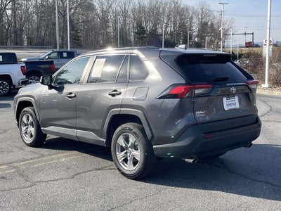 2024 Toyota RAV4 XLE