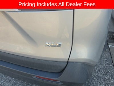 2020 Toyota RAV4 XLE