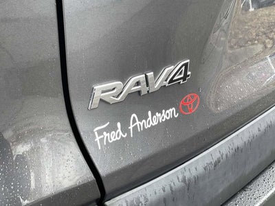 2023 Toyota RAV4 XLE