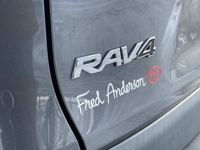 2023 Toyota RAV4 XLE