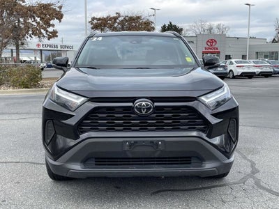 2024 Toyota RAV4 XLE