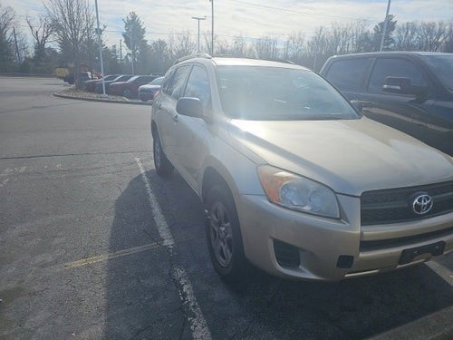 2011 Toyota RAV4 Base