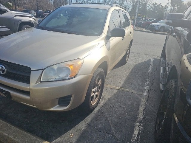 2011 Toyota RAV4 Base