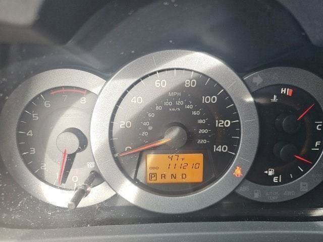 2011 Toyota RAV4 Base