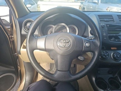 2011 Toyota RAV4 Base