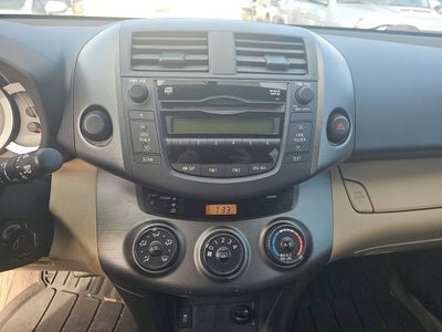 2011 Toyota RAV4 Base