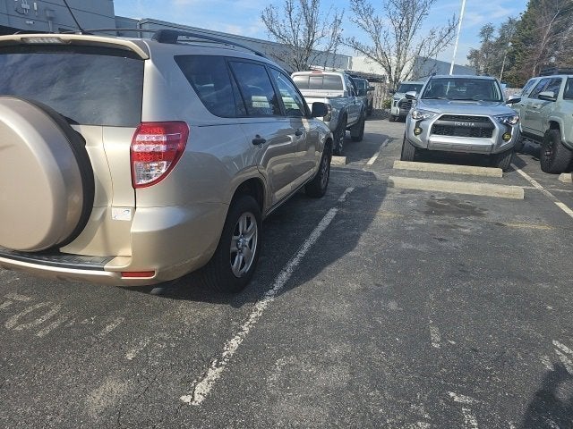 2011 Toyota RAV4 Base