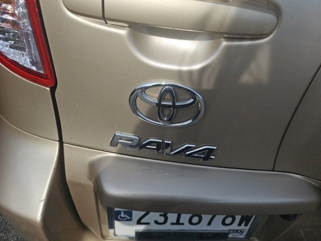 2011 Toyota RAV4 Base