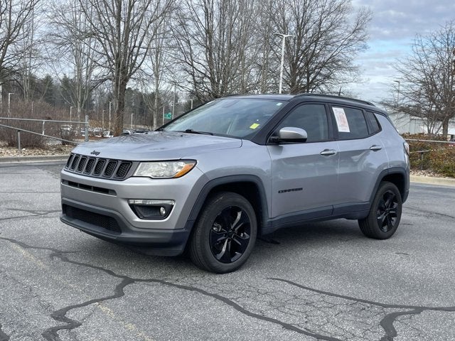 2018 Jeep Compass Altitude