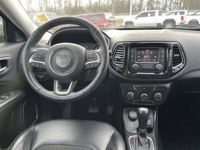 2018 Jeep Compass Altitude