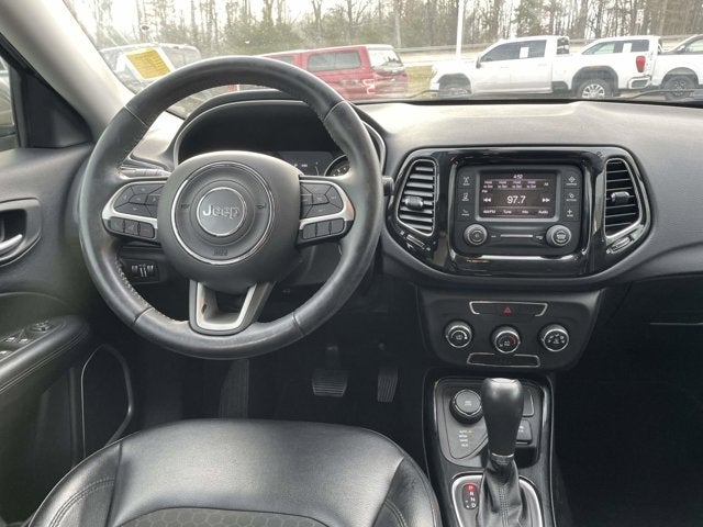 2018 Jeep Compass Altitude