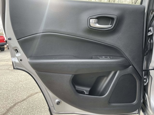 2018 Jeep Compass Altitude