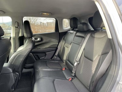 2018 Jeep Compass Altitude
