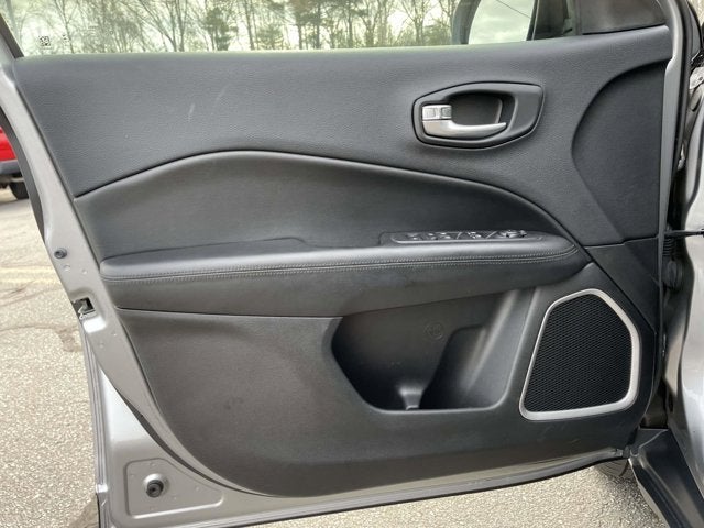 2018 Jeep Compass Altitude