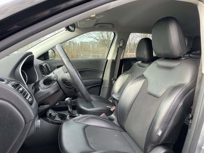 2018 Jeep Compass Altitude