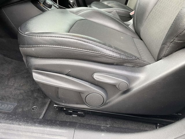 2018 Jeep Compass Altitude