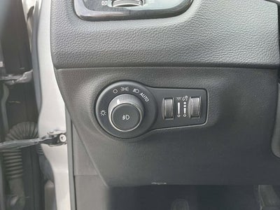 2018 Jeep Compass Altitude