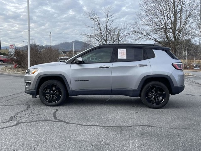 2018 Jeep Compass Altitude