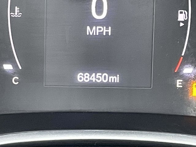 2018 Jeep Compass Altitude