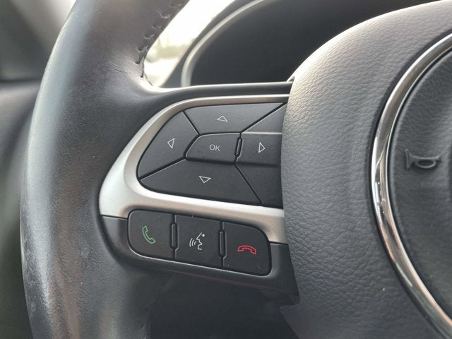2018 Jeep Compass Altitude