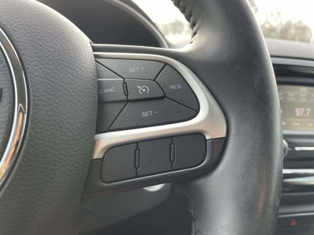 2018 Jeep Compass Altitude