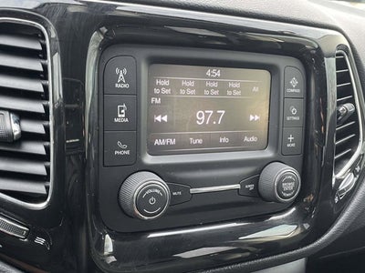 2018 Jeep Compass Altitude