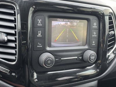 2018 Jeep Compass Altitude