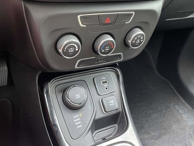 2018 Jeep Compass Altitude