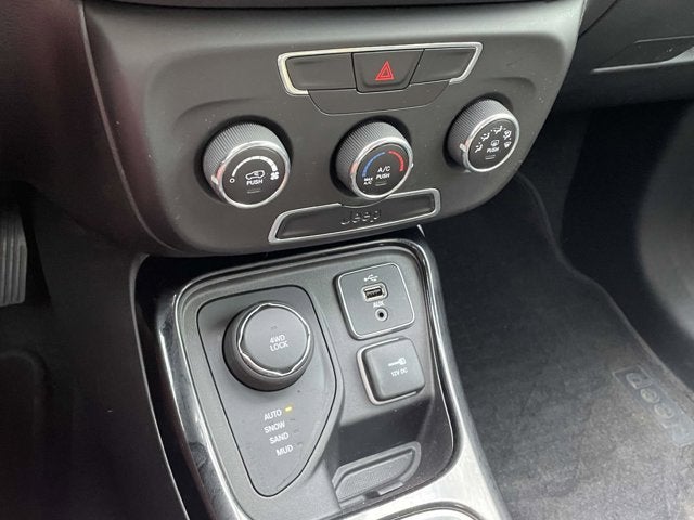 2018 Jeep Compass Altitude