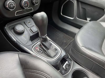 2018 Jeep Compass Altitude