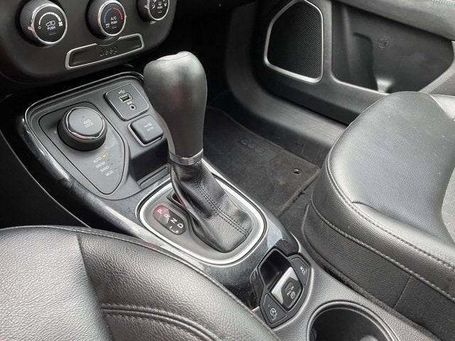 2018 Jeep Compass Altitude