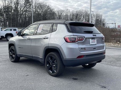 2018 Jeep Compass Altitude