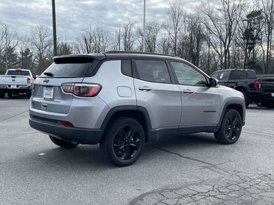 2018 Jeep Compass Altitude