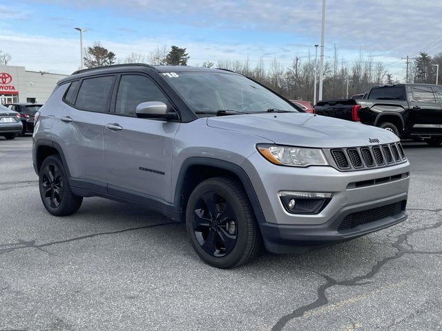 2018 Jeep Compass Altitude