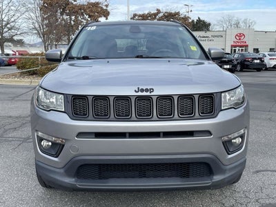 2018 Jeep Compass Altitude