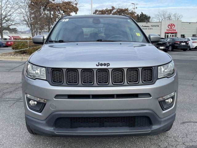 2018 Jeep Compass Altitude