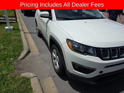2017 Jeep Compass Latitude