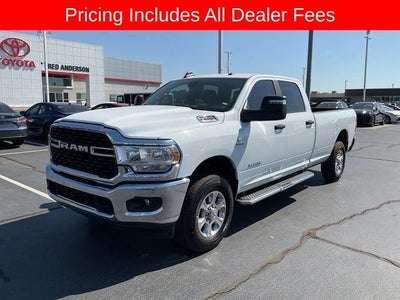 2024 RAM 3500 Big Horn