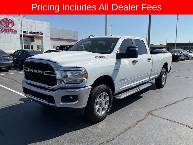 2024 RAM 3500 Big Horn