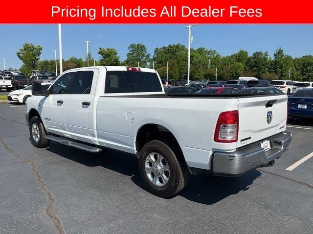 2024 RAM 3500 Big Horn